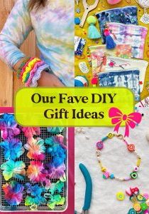Holiday DIY Gift Ideas Holiday DIY Gift Ideas