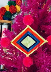 Ojo De Dios Christmas Ornaments Artelexia The Neon Tea Party Ojo De Dios Christmas Ornaments Artelexia The Neon Tea Party